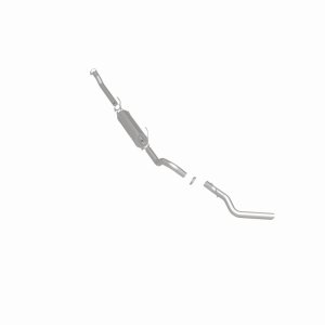 Dodge Ram 3500 Performance Exhaust - Magnaflow - Cat Back - `06-`09