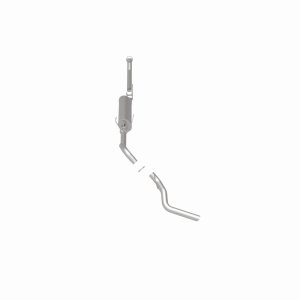 Dodge Ram 3500 Performance Exhaust - Magnaflow - Cat Back - `06-`09