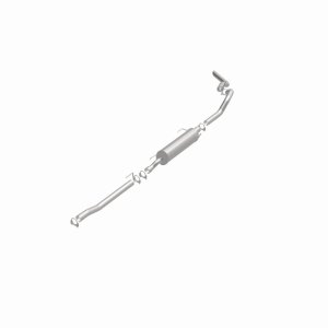 Dodge Ram 3500 Performance Exhaust - Magnaflow - Cat Back - `06-`09