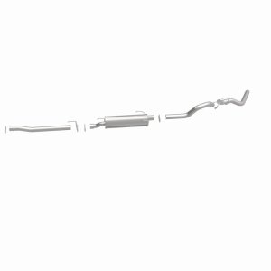 Dodge Ram 3500 Performance Exhaust - Magnaflow - Cat Back - `06-`09