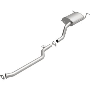 Hyundai Santa Fe Performance Exhaust - Magnaflow - BRE, Catback - `02-`06