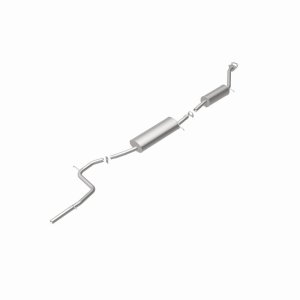 Honda Odyssey Performance Exhaust - Magnaflow - BRE Catback - `05-`10