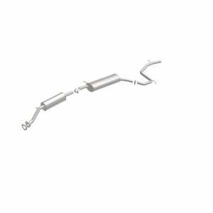 Honda Odyssey Performance Exhaust - Magnaflow - BRE Catback - `05-`10