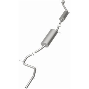 Honda Odyssey Performance Exhaust - Magnaflow - BRE Catback - `05-`10