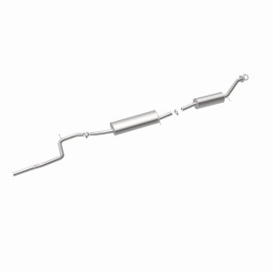 Honda Odyssey Performance Exhaust - Magnaflow - BRE Catback - `05-`10