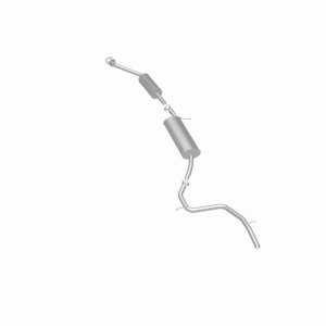 Honda Odyssey Performance Exhaust - Magnaflow - BRE Catback - `05-`10