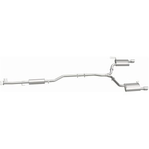 Honda Accord Performance Exhaust - Magnaflow - BRE - `08-`12