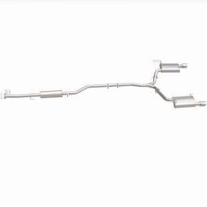 Honda Accord Performance Exhaust - Magnaflow - BRE - `08-`12