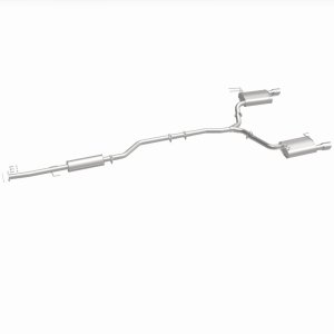 Honda Accord Performance Exhaust - Magnaflow - BRE - `08-`12