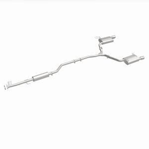 Honda Accord Performance Exhaust - Magnaflow - BRE - `08-`12