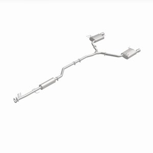 Honda Accord Performance Exhaust - Magnaflow - BRE - `08-`12