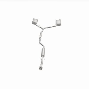 Honda Accord Performance Exhaust - Magnaflow - BRE - `08-`12