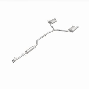 Honda Accord Performance Exhaust - Magnaflow - BRE - `08-`12