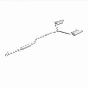 Honda Accord Performance Exhaust - Magnaflow - BRE - `08-`12