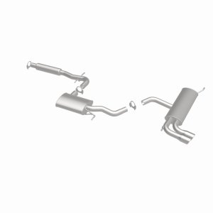 Volkswagen Golf Performance Exhaust - Magnaflow - BRE, Cat Back - `06-`14