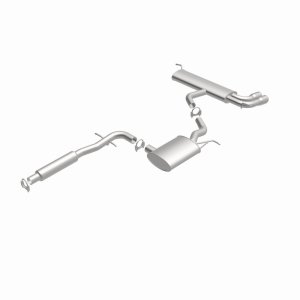 Volkswagen Golf Performance Exhaust - Magnaflow - BRE, Cat Back - `06-`14