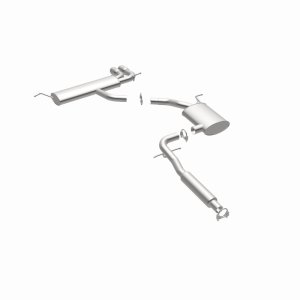 Volkswagen Golf Performance Exhaust - Magnaflow - BRE, Cat Back - `06-`14