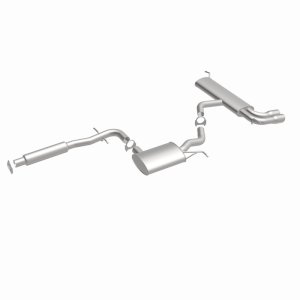 Volkswagen Golf Performance Exhaust - Magnaflow - BRE, Cat Back - `06-`14