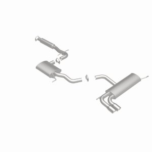 Volkswagen Golf Performance Exhaust - Magnaflow - BRE, Cat Back - `06-`14