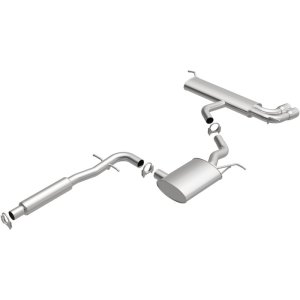 Volkswagen Golf Performance Exhaust - Magnaflow - BRE, Cat Back - `06-`14