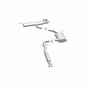 Volkswagen Rabbit Performance Exhaust - Magnaflow - BRE, Cat Back - `06-`14