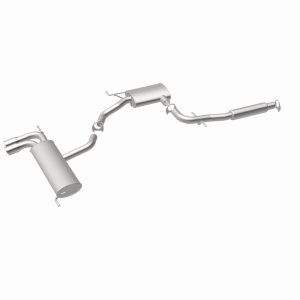 Volkswagen Rabbit Performance Exhaust - Magnaflow - BRE, Cat Back - `06-`14