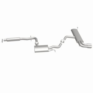 Volkswagen Rabbit Performance Exhaust - Magnaflow - BRE, Cat Back - `06-`14