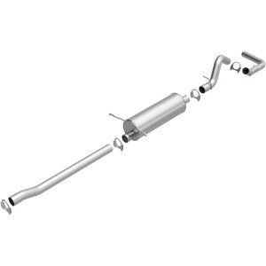 Dodge Dakota Performance Exhaust - Magnaflow - BRE Catback - `00-`03