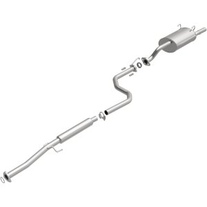 Acura Integra Performance Exhaust - Magnaflow - BRE Exhaust - `94-`01