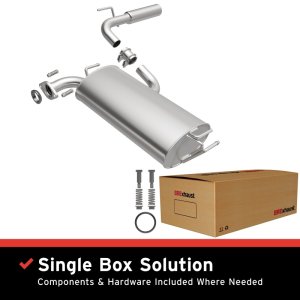 Toyota Celica Performance Exhaust - Magnaflow - BRE Catback - `00-`05