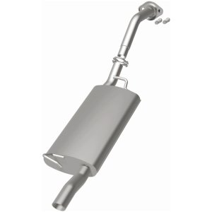 Toyota Corolla Performance Exhaust - Magnaflow - Direct-Fit Catback - `09-`13