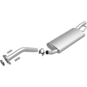 Toyota Corolla Performance Exhaust - Magnaflow - Direct-Fit Catback - `09-`13