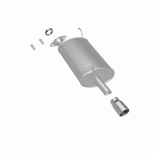 Mitsubishi Galant Performance Exhaust - Magnaflow - BRE Catback - `04-`12