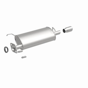 Mitsubishi Galant Performance Exhaust - Magnaflow - BRE Catback - `04-`12