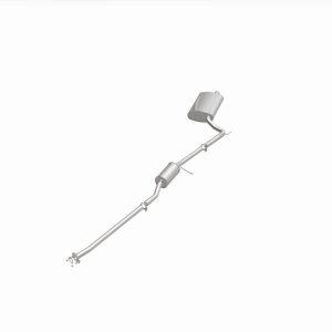 Honda Accord Performance Exhaust - Magnaflow - Cat Back, Direct-Fit - `03-`07