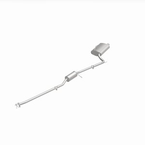 Honda Accord Performance Exhaust - Magnaflow - Cat Back, Direct-Fit - `03-`07