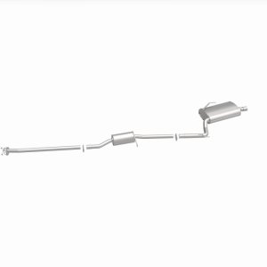 Honda Accord Performance Exhaust - Magnaflow - Cat Back, Direct-Fit - `03-`07