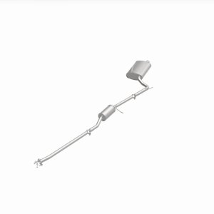 Honda Accord Performance Exhaust - Magnaflow - Cat Back, Direct-Fit - `03-`07