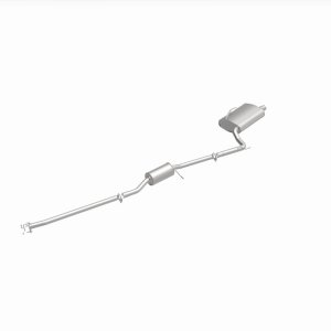 Honda Accord Performance Exhaust - Magnaflow - Cat Back, Direct-Fit - `03-`07