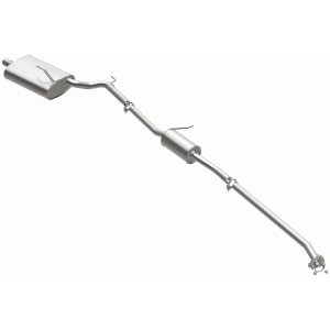 Honda Accord Performance Exhaust - Magnaflow - Cat Back, Direct-Fit - `03-`07