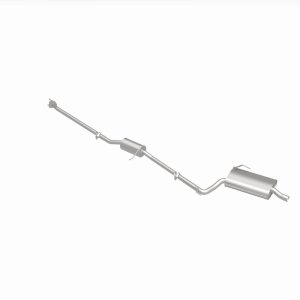 Honda Accord Performance Exhaust - Magnaflow - Cat Back, Direct-Fit - `03-`07