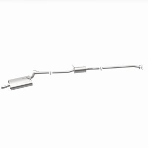 Honda Accord Performance Exhaust - Magnaflow - Cat Back, Direct-Fit - `03-`07