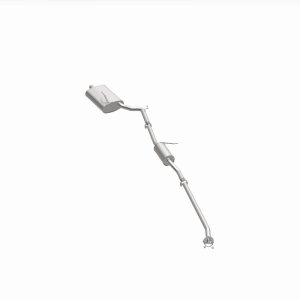 Honda Accord Performance Exhaust - Magnaflow - Cat Back, Direct-Fit - `03-`07