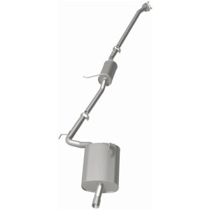 Honda Accord Performance Exhaust - Magnaflow - Cat Back, Direct-Fit - `03-`07