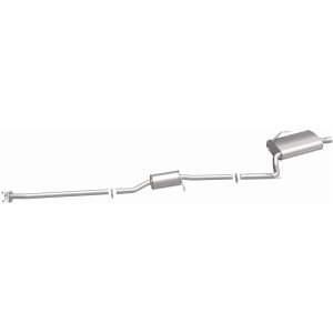 Honda Accord Performance Exhaust - Magnaflow - Cat Back, Direct-Fit - `03-`07