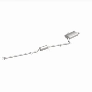 Honda Accord Performance Exhaust - Magnaflow - Cat Back, Direct-Fit - `03-`07