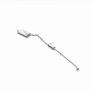 Honda Accord Performance Exhaust - Magnaflow - Cat Back, Direct-Fit - `03-`07