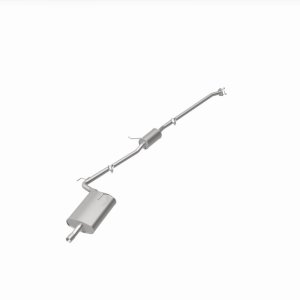 Honda Accord Performance Exhaust - Magnaflow - Cat Back, Direct-Fit - `03-`07