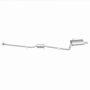 Honda Accord Performance Exhaust - Magnaflow - Cat Back, Direct-Fit - `03-`07