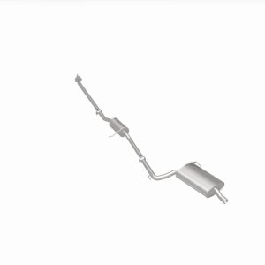 Honda Accord Performance Exhaust - Magnaflow - Cat Back, Direct-Fit - `03-`07